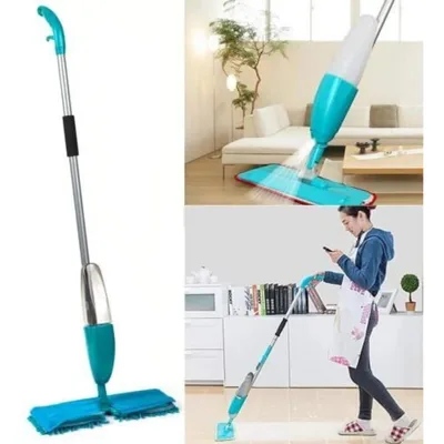 Моп с двойна подложка Sprey Mop Double Side спрей