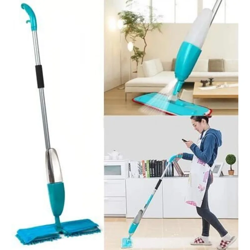 Моп с двойна подложка Sprey Mop Double Side спрей