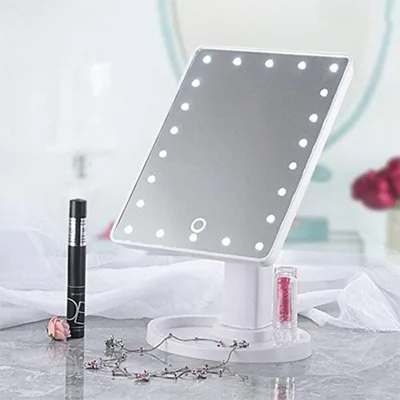 Large LED mirror светещо огледало