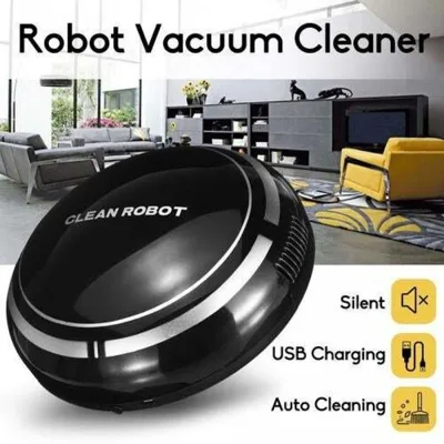 Прахосмукачка робот – Sweep Robot мини