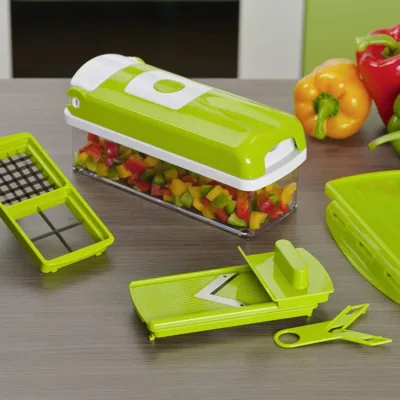 Кухненско ренде - Nicer Dicer Plus революционно