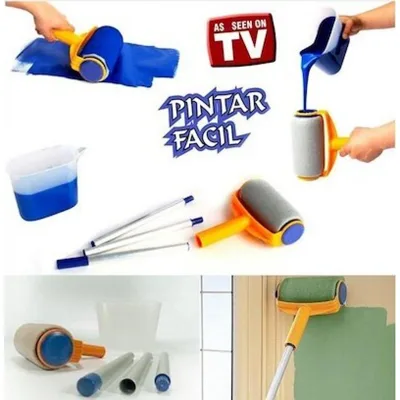 За боядисване Pintar Facil система