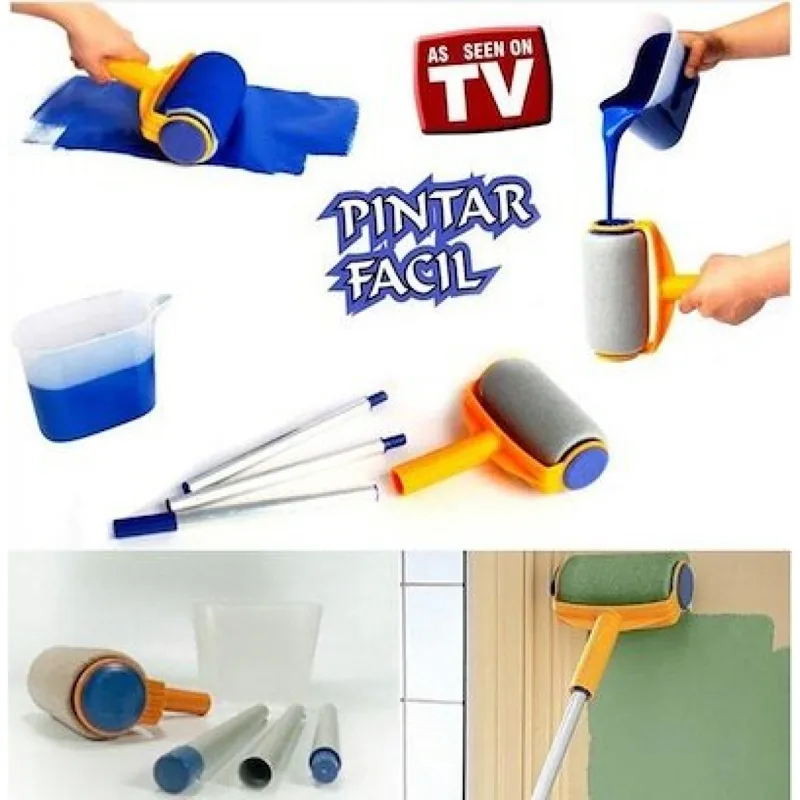 За боядисване Pintar Facil система