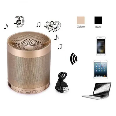 Безжична стерео Wireless Bluetooth колонка - Multinational компактна
