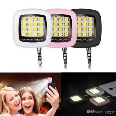 LED Светкавица за телефон В-79 запълваща