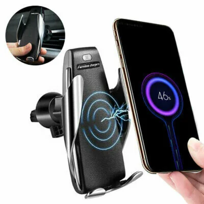 Безжично зарядно устройство – Smart Sensor S5 автоматично