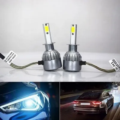 Диодни крушки за фарове и халогени LED