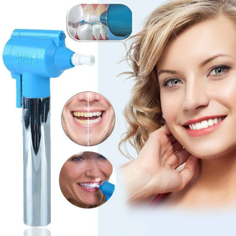 За премахване на петна и полиране на зъби - Luma Smile система