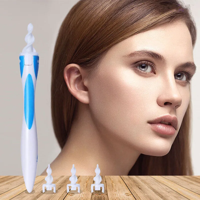Средство за почистване на вашите уши - Clean ears безопасно