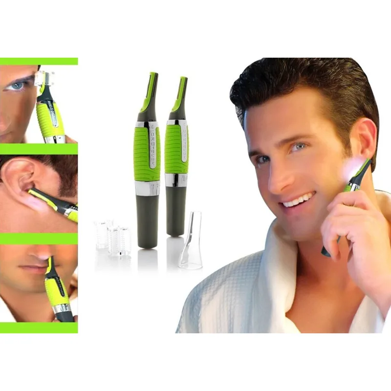 За подстригване -Micro Touch Max - 2 в 1 тример