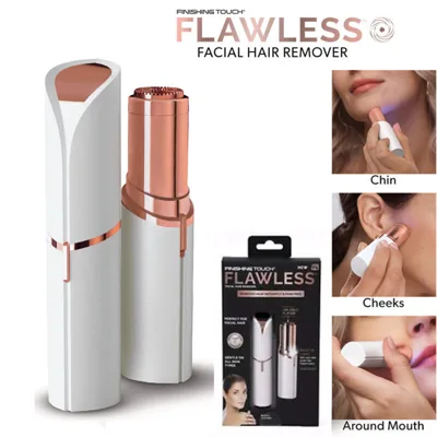 Тример Flawless с USB кабел дамски