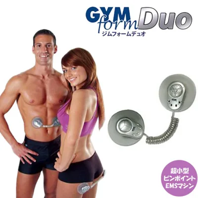 За стягане на мускулите - Gym form Duo система