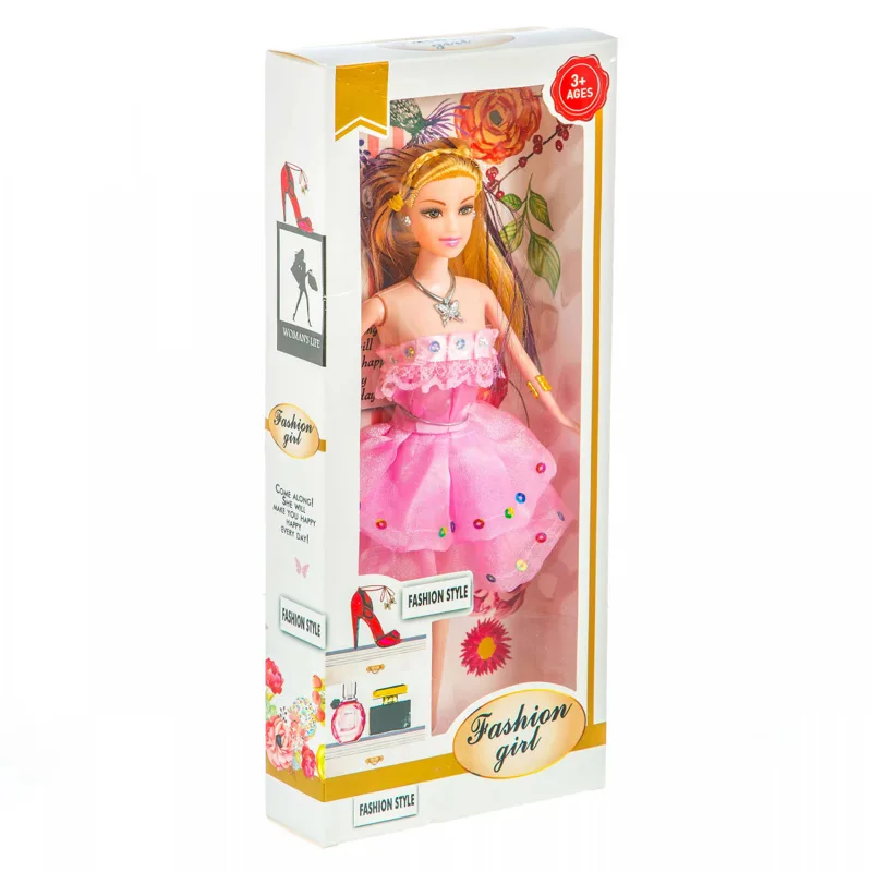 Кукла играчка Фешън Гърл модна