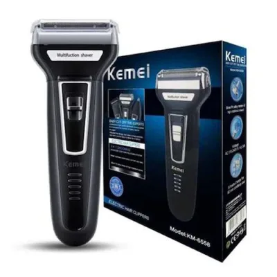 За бръснене и подстригване 3в1 Kemei KM-6558 машинка