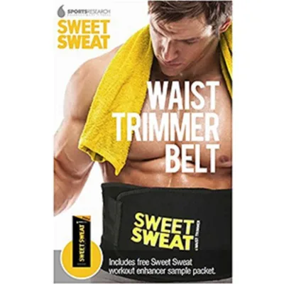 За спорт Sweet Sweat Waist Trimmer колан
