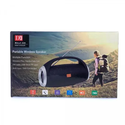 Bluetooth колонка Mully портативна