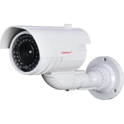Камера за видеонаблюдение Dummy IR Camera, Сензор за движение фалшива