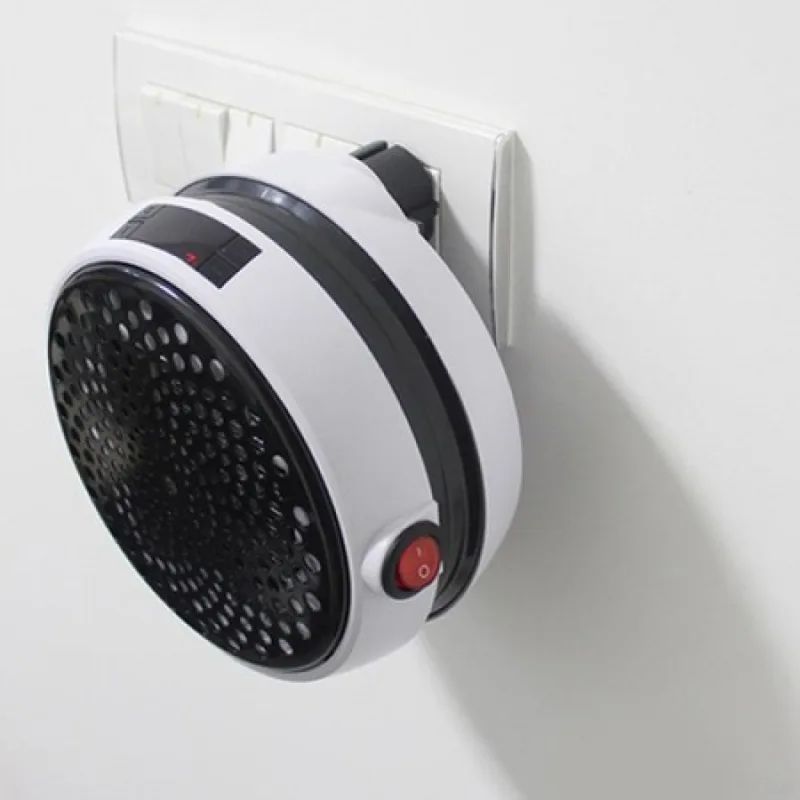 Mощен и икономичен отоплителен уред с дистанционно-Warm Air Blower