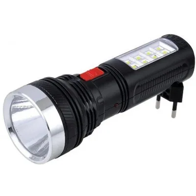 Акумулаторен LED Диоден Amio YJ-227 фенер