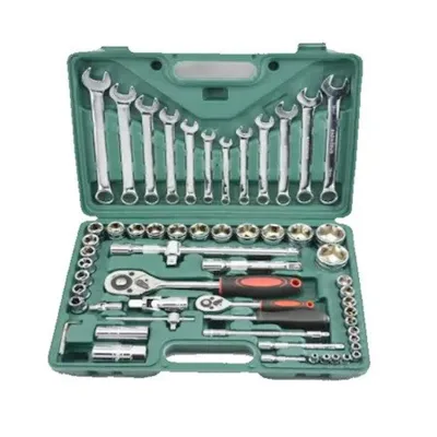 Гедоре 61 Части ZHONGXIN TOOLS комплект