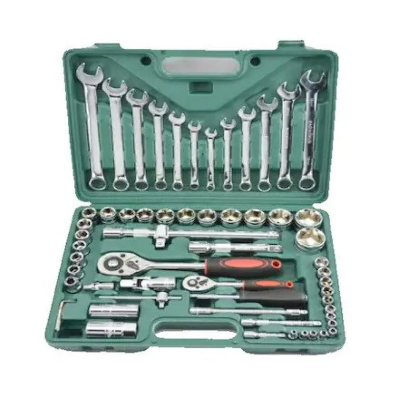 Гедоре 61 Части ZHONGXIN TOOLS комплект
