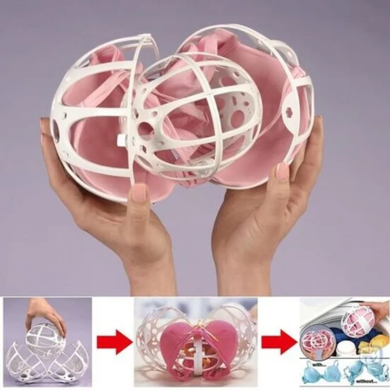 Bra - предпазител за вашето бельо bubble