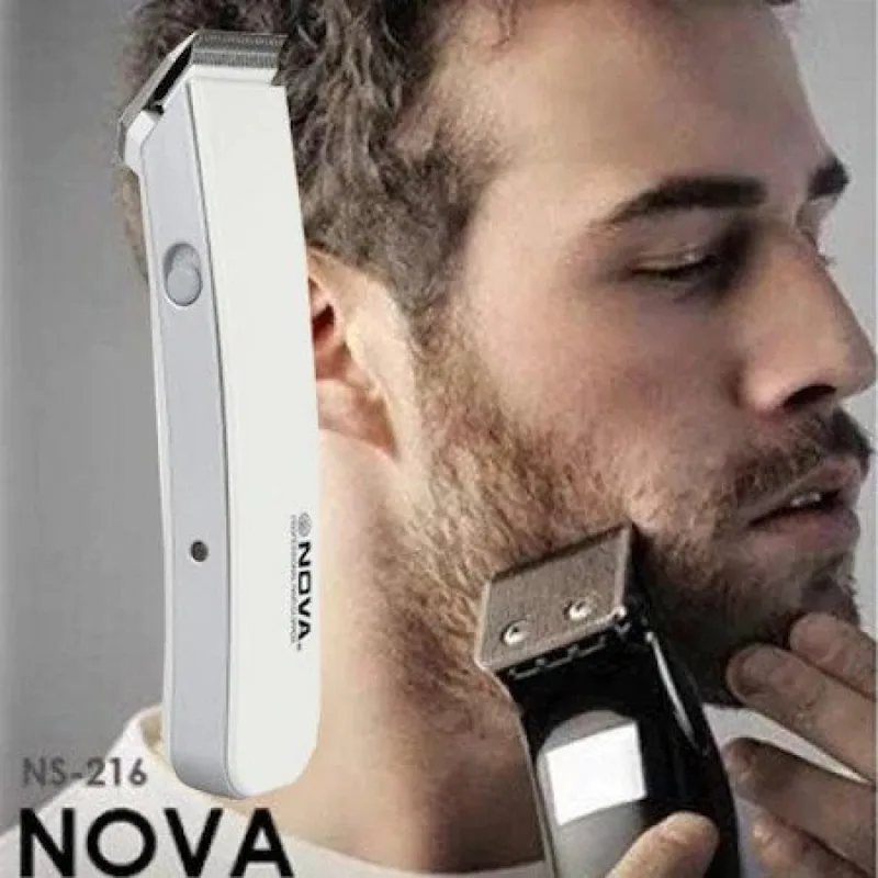 Професионален тример NOVA безжичен