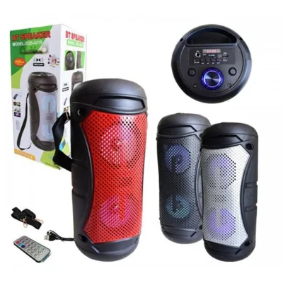 BT,FM,MP3,USB, Portable Speaker ZQS 4219 колона