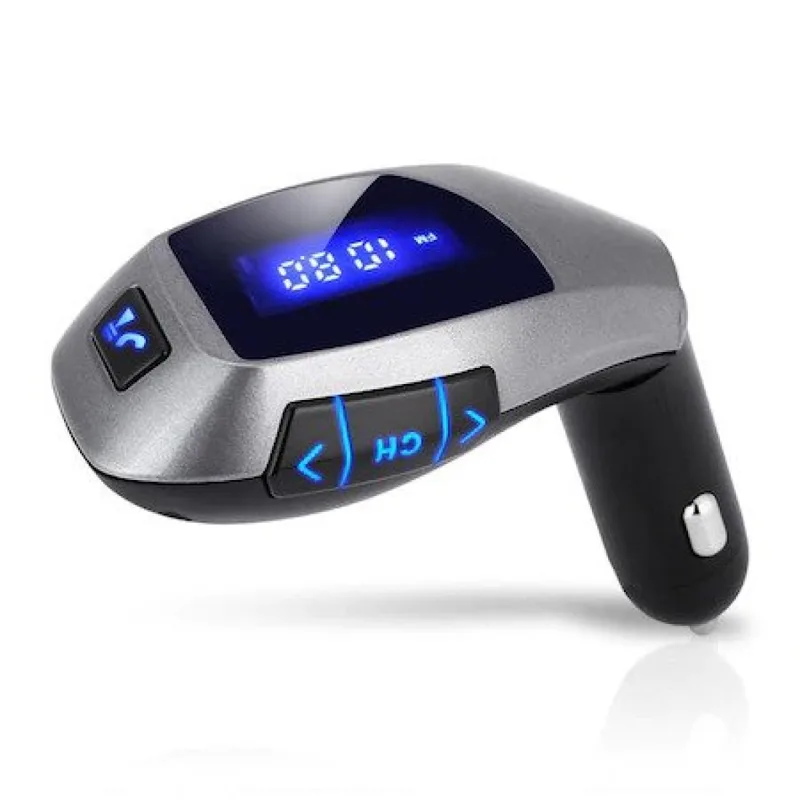 Bluetooth FM трансмитер Wireless Car Kit X7 автомобилен