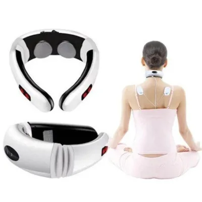 Масажор за врат Neck Massager HX-5880 електромагнитен
