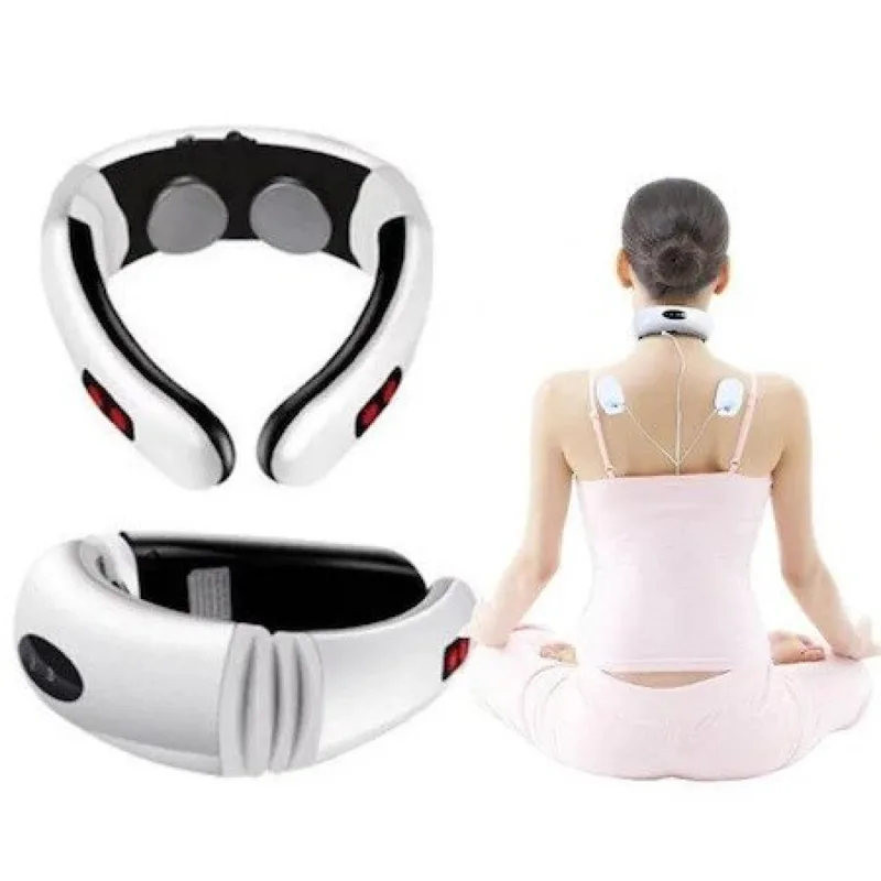 Масажор за врат Neck Massager HX-5880 електромагнитен