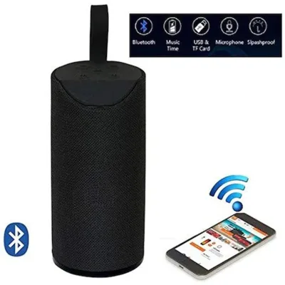 Портативна Bluetooth колона водоустойчива