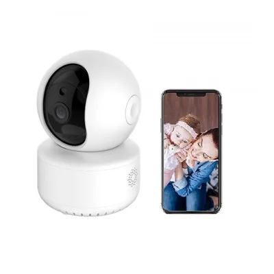 Смарт камера въртяща се на 360 градуса IP