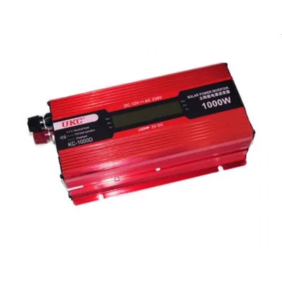 С LCD дисплей UKC 1000W 12V 220V инвертор