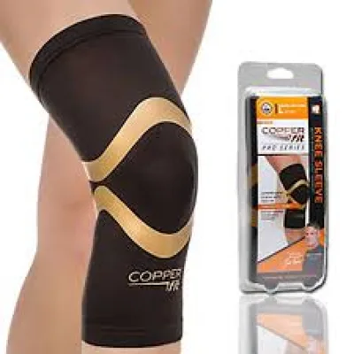 COPPER FIT наколенка