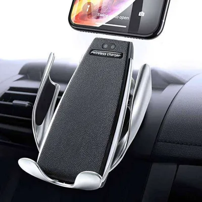 Безжично зарядно устройство – Smart Sensor S6 автоматично