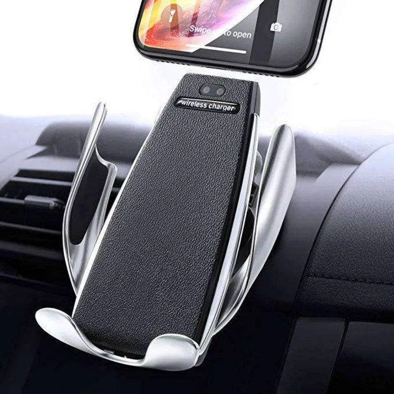 Безжично зарядно устройство – Smart Sensor S6 автоматично
