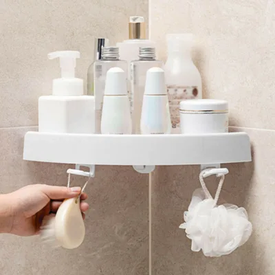 Рафт за баня – Snap Up Shelf ъглов
