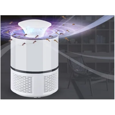 Лампа против насекоми NOVA NV-818, USB зареждане, без миризми LED