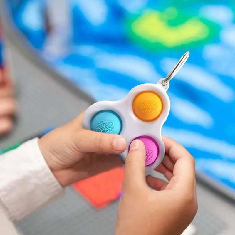 Играчка Fidget, Simple Dimple антистрес