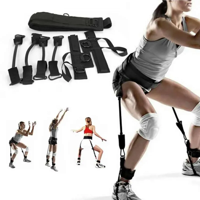 За тренировка Vertical Jump Trainer ластици