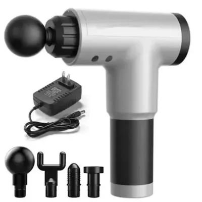 Професионален масажор за тяло Fascial Gun HG-320 мощен