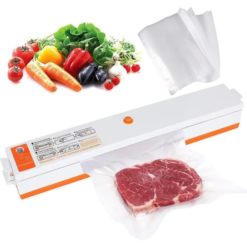 За вакуумиране на храна Fresh Pack Pro машина