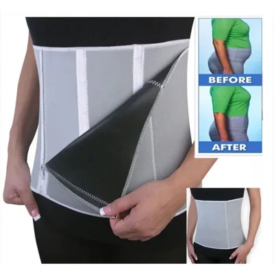 За отслабване със сауна ефект - Slimming Belt колан