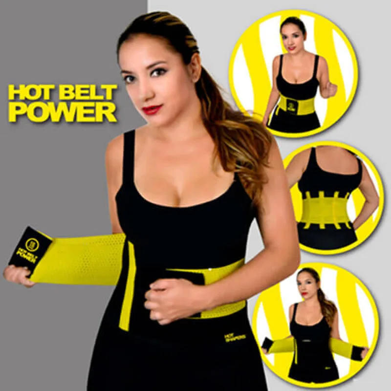 Колан Корсет Hot Belt Power спортен