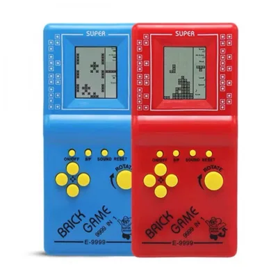Конзола 9999в1 Brick Game тетрис