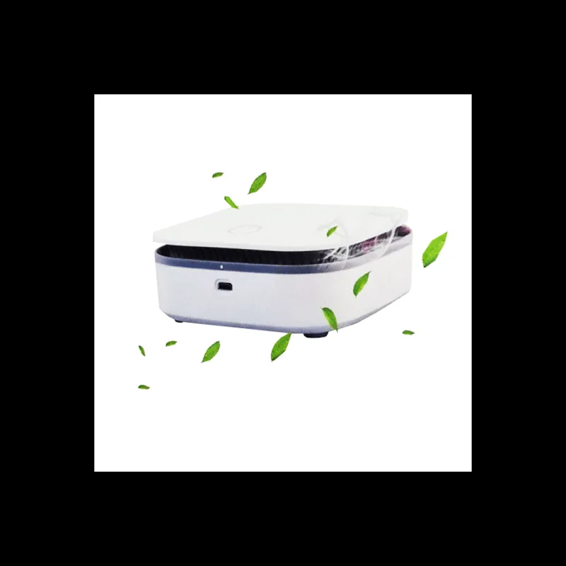 Intelligent air disinfection пречиствател