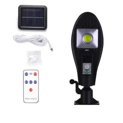 Лампа MRG A-JX-256, Соларен панел улична