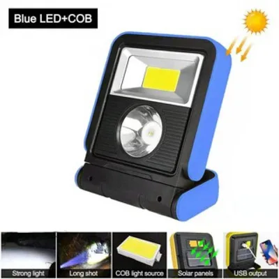 LED лампа преносима