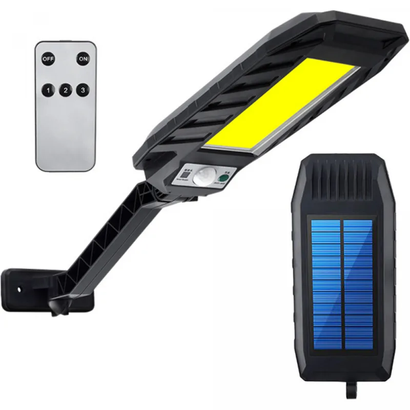 LED Лампа 180W С Дистанционно соларна